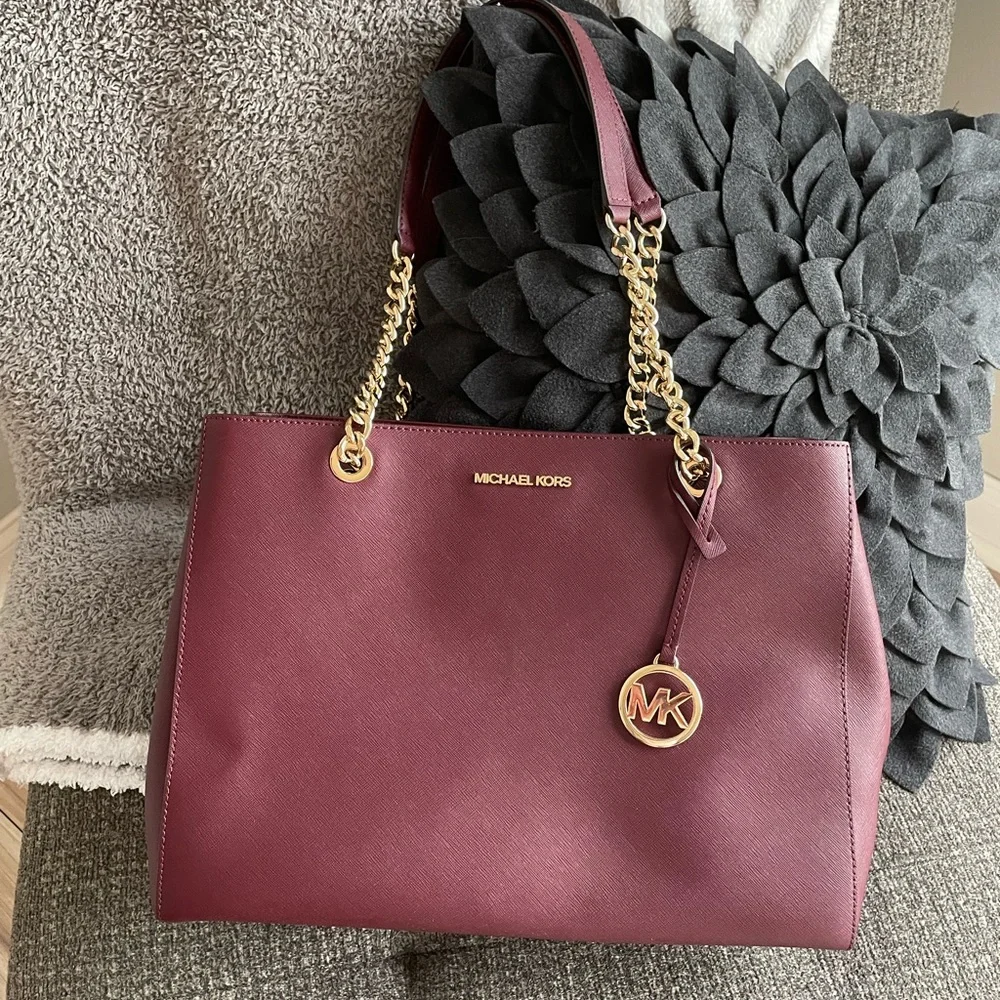 Michael Kors Work Tote - Picture 2 of 5